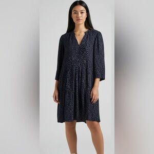 Anthropologie Maeve Multicolor Patterned Dress. Size large